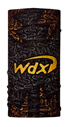 Wind Xtreme WDX – Neck Warmer, Unisex, mehrfarbig, Einheitsgröße von WDX by Wind x-treme