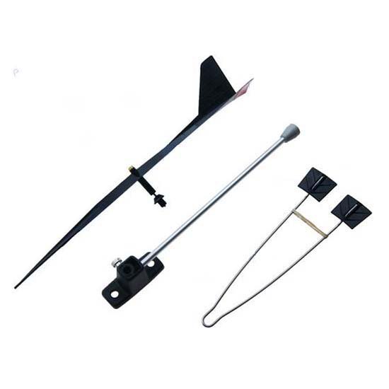 Windex 10c Weather Vane Silber Windex 10c Weather Vane Silber von Windex