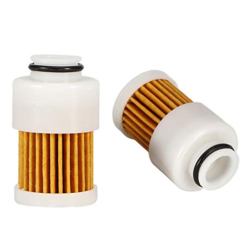 2Pcs Kraftstoff Filter Öl Sieb 6D 8 24563 00 00 Für F30 F40 F50 F60 F70 F F90 F115 Hp Automotive Gas Filter Kraftstoff ist Aus Abs Plasti von Windtalker