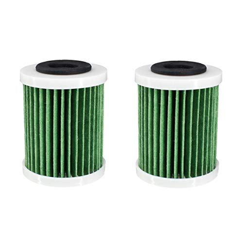 2X Kraftstofffilter Für 150-350Ps Vz150 Vz200 F150 F200 Lf150 Vf200 6P3-Ws24A-00-00 6P3-Ws24A-01-00 von Windtalker