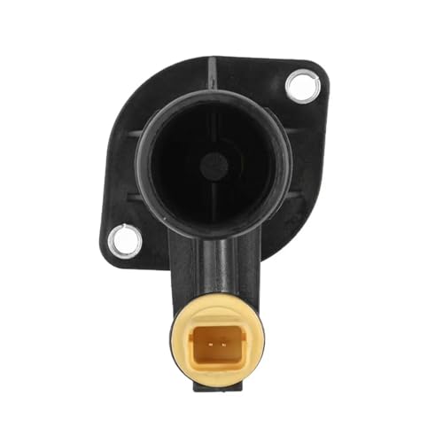 Für Citroen Für C4 Für C5 1338.E4 1338E 4 9648542680 Auto Motor Kühlmittel Thermostat Gehäuse Auto Kühlmittel Thermostat Auto Thermostate von Windtalker