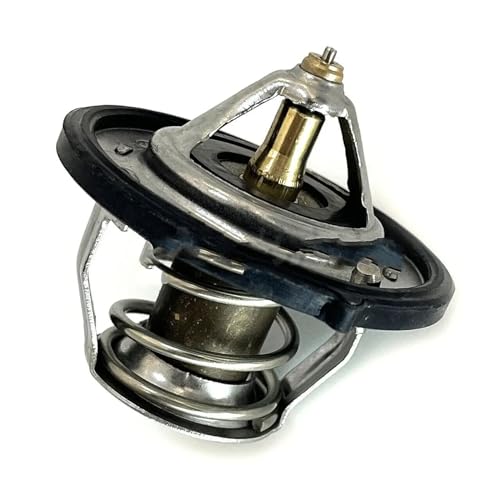 Für Hyundai Für Accent Für Elantra Für Sonata 25500-2B000 255002B000 Motorkühlmittelthermostat Autoteile Autothermostate von Windtalker