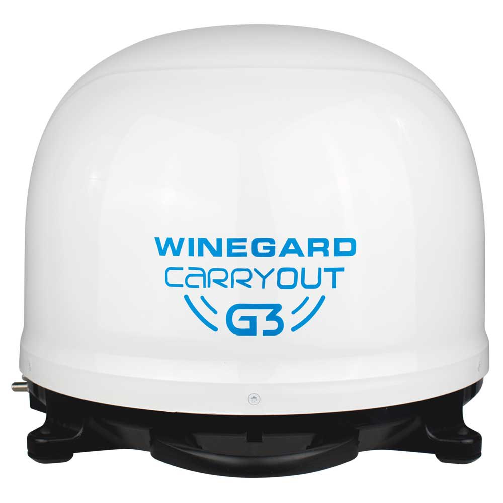 Winegard Co G3 Carryout Antenna Weiß Winegard Co G3 Carryout Antenna Weiß von Winegard Co