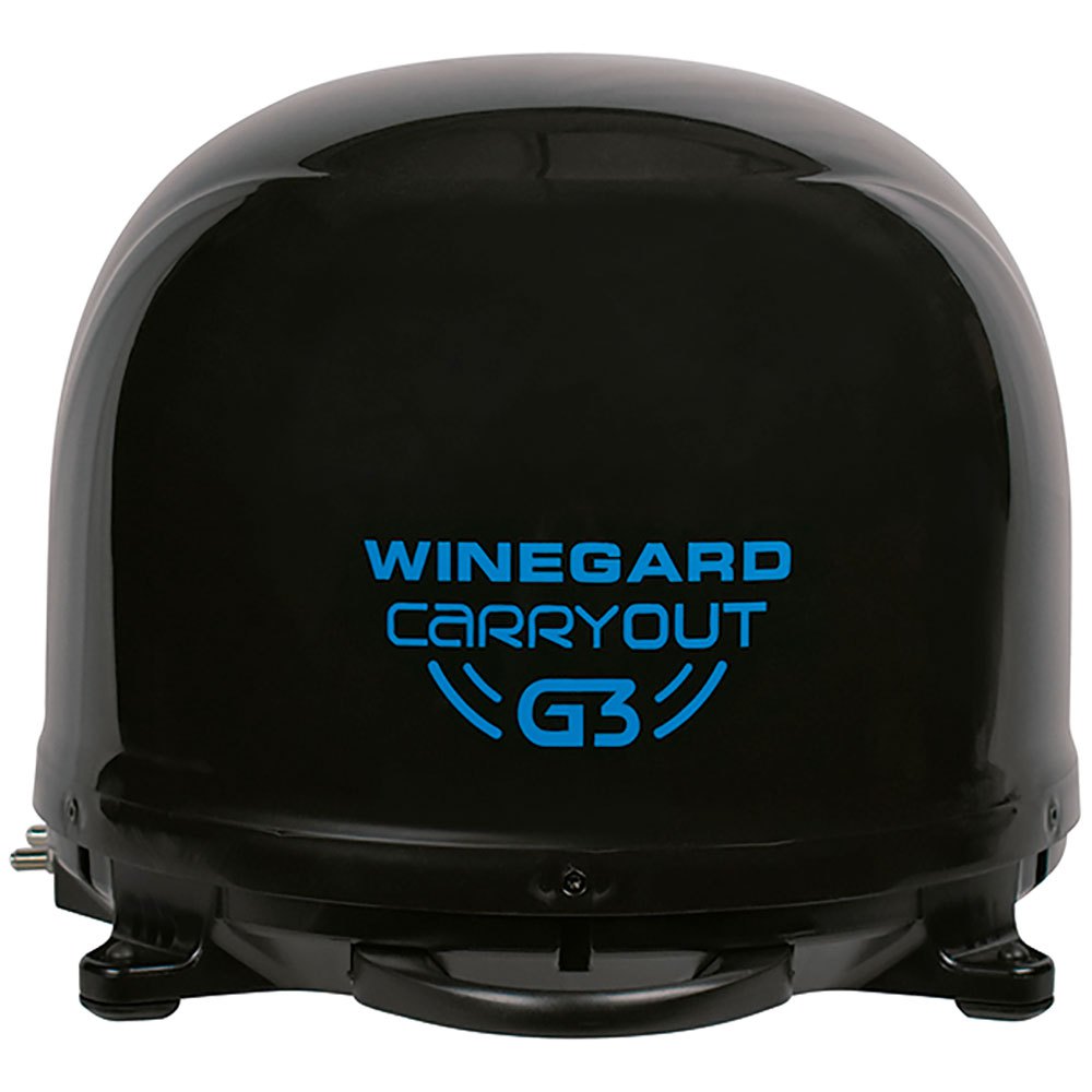 Winegard Co G3 Portable Satellite Antenna Schwarz Winegard Co G3 Portable Satellite Antenna Schwarz von Winegard Co