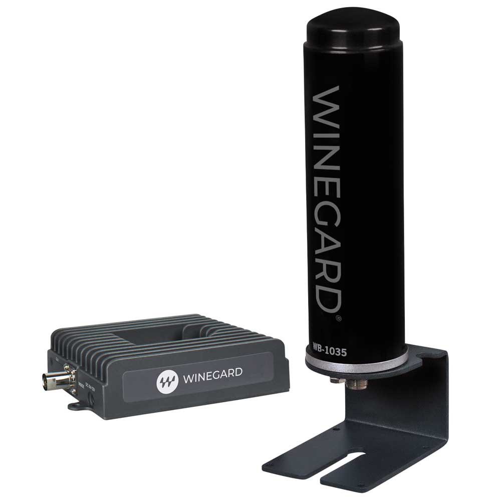 Winegard Co Range Pro Antenna Schwarz Winegard Co Range Pro Antenna Schwarz von Winegard Co