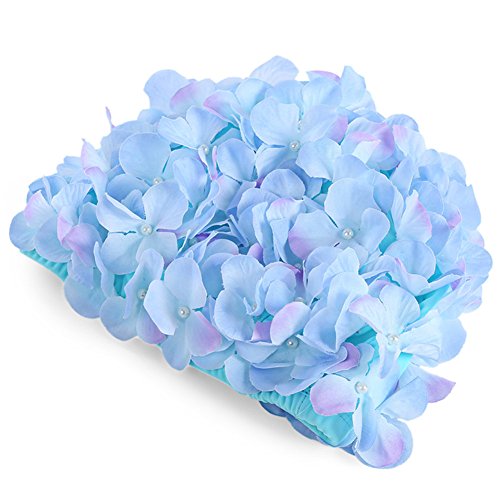 Wingbind Schwimmen-Kappen-Blumen für Frauen, Mädchen-Blumenschwimmen-Hut-Kappen-Badekappe-Hut Retro Wingbind Schwimmen-Kappen-Blumen für Frauen, Mädchen-Blumenschwimmen-Hut-Kappen-Badekappe-Hut Retro von Wingbind