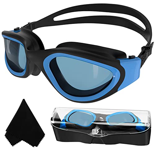 Winline Polarisiert/Nicht Polarisiert Schwimmbrille Erwachsene Jugendliche,Anti-Beschlag-UV-Schutz Wasserdicht klare Sicht einfach einzustellen mit weichen Nasenstegen für Herren Damen Winline Polarisiert/Nicht Polarisiert Schwimmbrille Erwachsene Jugendliche,Anti-Beschlag-UV-Schutz Wasserdicht klare Sicht einfach einzustellen mit weichen Nasenstegen für Herren Damen von Winline