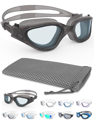 Winline Schwimmbrille für Herren Damen Anti-Beschlag UV-Schutz wasserdicht klare Sicht,Schwimmbrille polarisierter/nicht polarisierter für Erwachsene Jugendliche Winline Schwimmbrille für Herren Damen Anti-Beschlag UV-Schutz wasserdicht klare Sicht,Schwimmbrille polarisierter/nicht polarisierter für Erwachsene Jugendliche von Winline