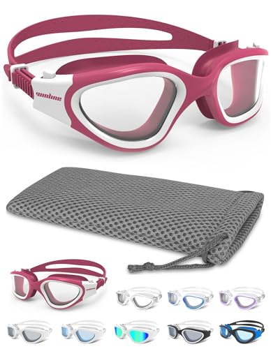 Winline Schwimmbrille für Herren Damen Anti-Beschlag UV-Schutz wasserdicht klare Sicht,Schwimmbrille polarisierter/nicht polarisierter für Erwachsene Jugendliche Winline Schwimmbrille für Herren Damen Anti-Beschlag UV-Schutz wasserdicht klare Sicht,Schwimmbrille polarisierter/nicht polarisierter für Erwachsene Jugendliche von Winline