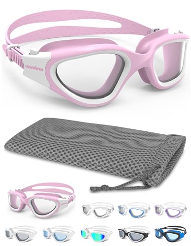 Winline Schwimmbrille für Herren Damen Anti-Beschlag UV-Schutz wasserdicht klare Sicht,Schwimmbrille polarisierter/nicht polarisierter für Erwachsene Jugendliche Winline Schwimmbrille für Herren Damen Anti-Beschlag UV-Schutz wasserdicht klare Sicht,Schwimmbrille polarisierter/nicht polarisierter für Erwachsene Jugendliche von Winline