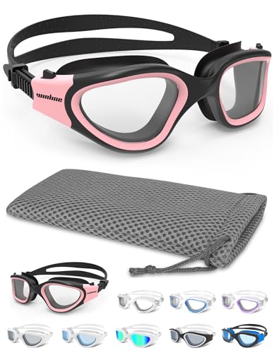 Winline Schwimmbrille für Herren Damen Anti-Beschlag UV-Schutz wasserdicht klare Sicht,Schwimmbrille polarisierter/nicht polarisierter für Erwachsene Jugendliche Winline Schwimmbrille für Herren Damen Anti-Beschlag UV-Schutz wasserdicht klare Sicht,Schwimmbrille polarisierter/nicht polarisierter für Erwachsene Jugendliche von Winline