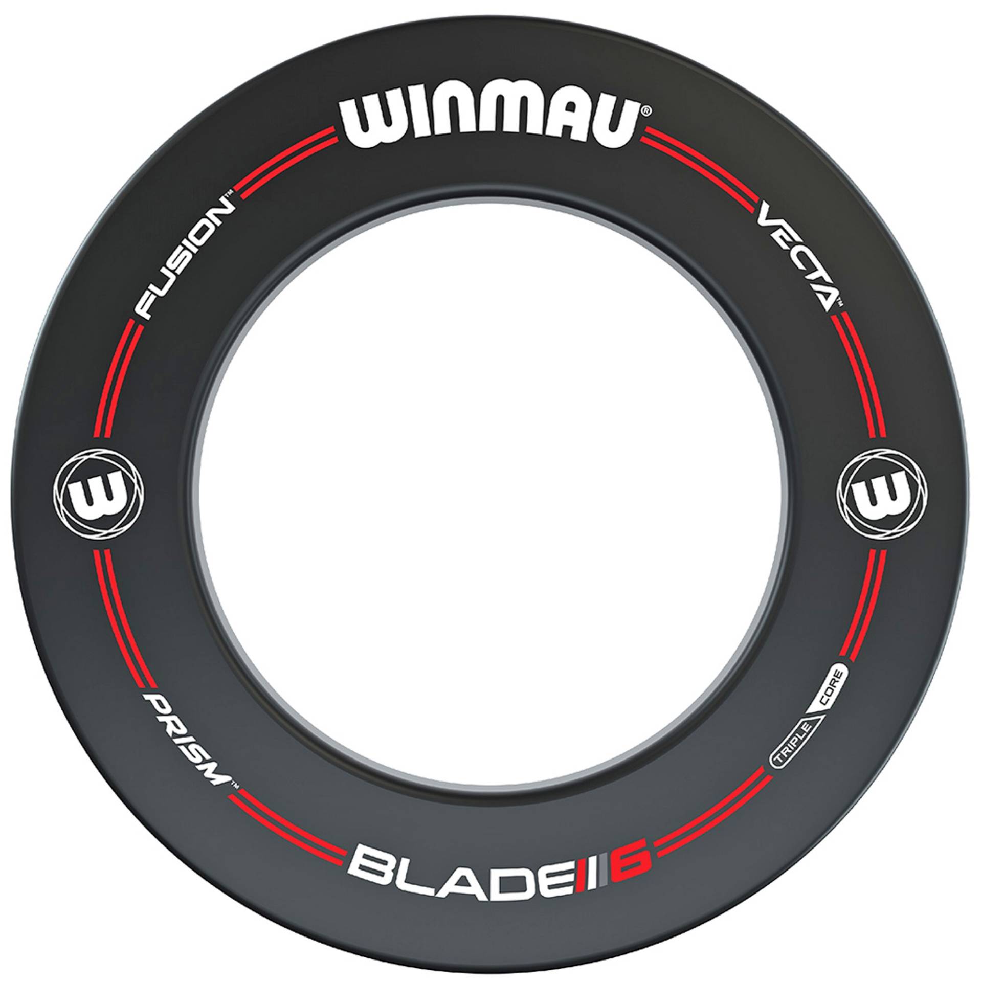 Blade 6 triple core Dartboard Surround Winmau Pro-Line 4439 Blade 6 triple core Dartboard Surround Winmau Pro-Line 4439 von Winmau