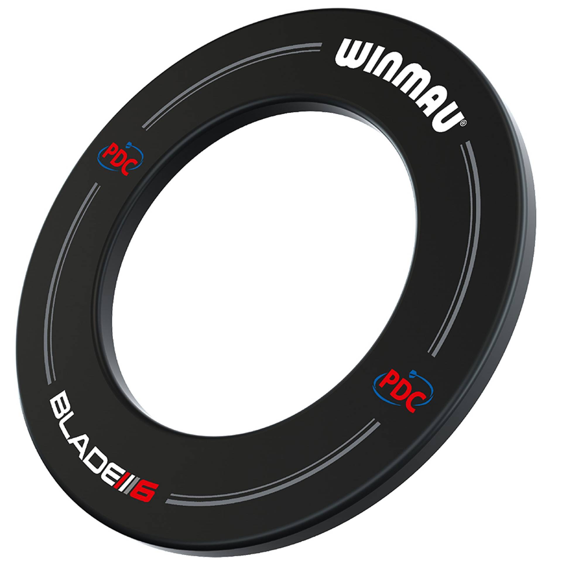 Catchring Winmau Blade 6 PDC Dart Surround, schwarz Catchring Winmau Blade 6 PDC Dart Surround, schwarz von Winmau