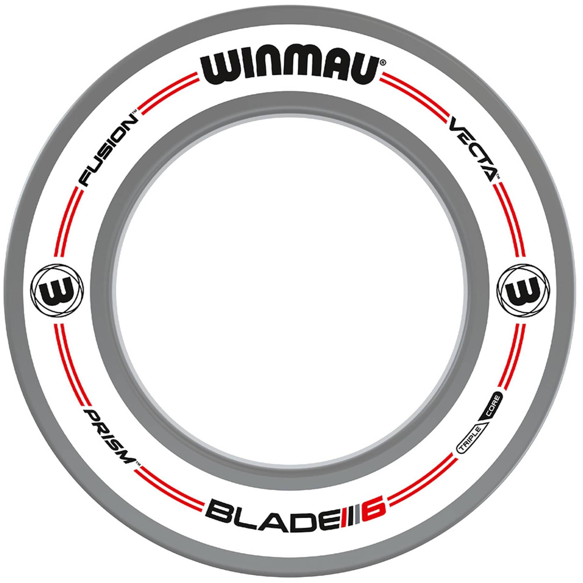 Catchring Winmau Blade 6 PDC Dart Surround, weiß Catchring Winmau Blade 6 PDC Dart Surround, weiß von Winmau