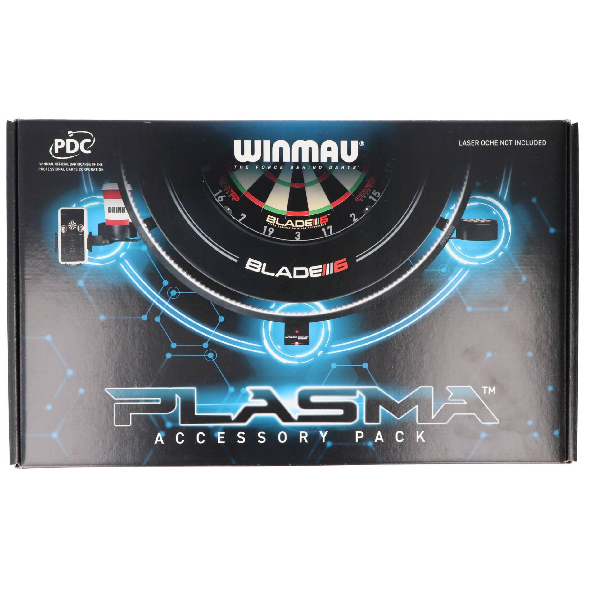 Plasma Accessory Pack Plasma Accessory Pack von Winmau