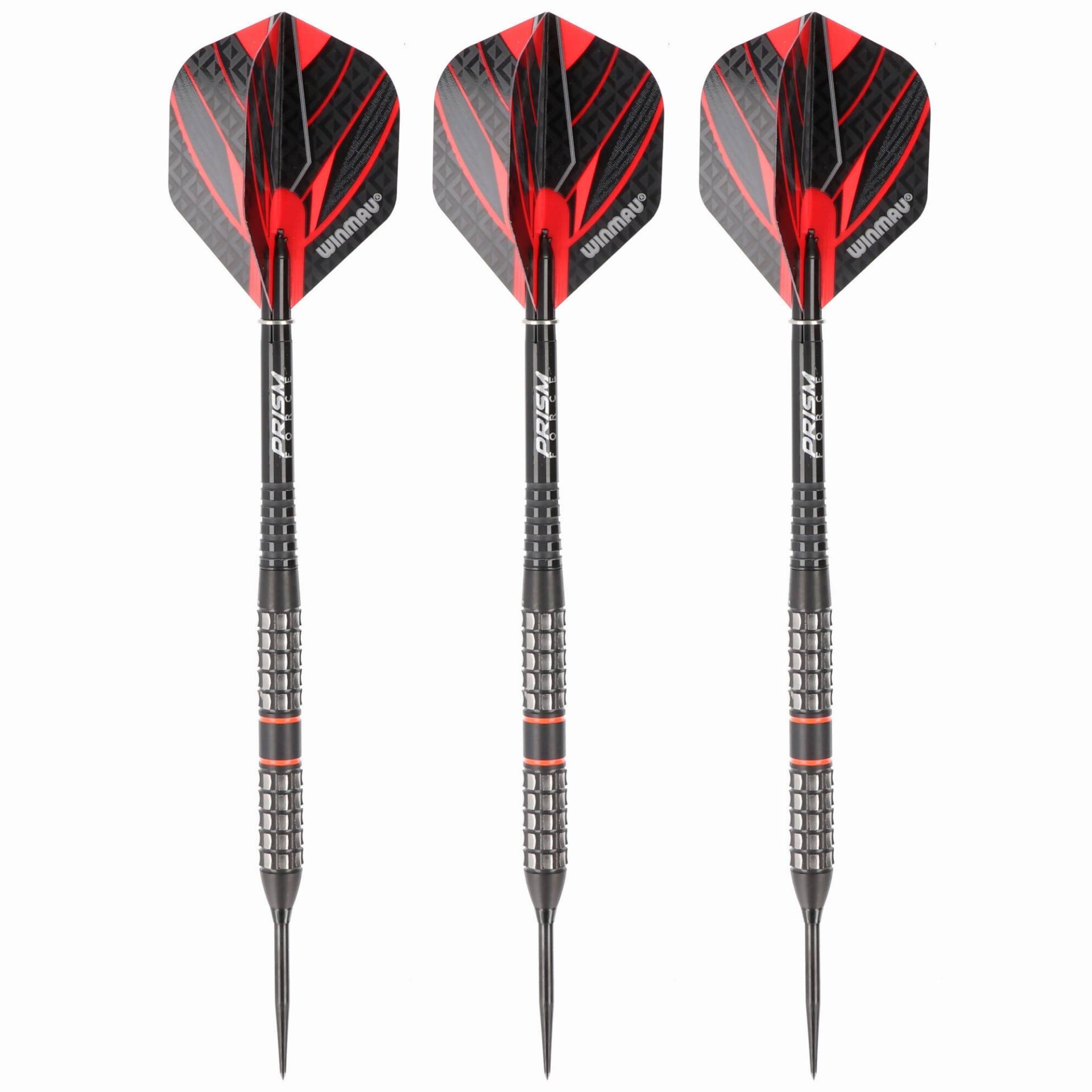 Sicario Steeldart, Winmau, 90% Tungsten, 24 Gramm Sicario Steeldart, Winmau, 90% Tungsten, 24 Gramm von Winmau