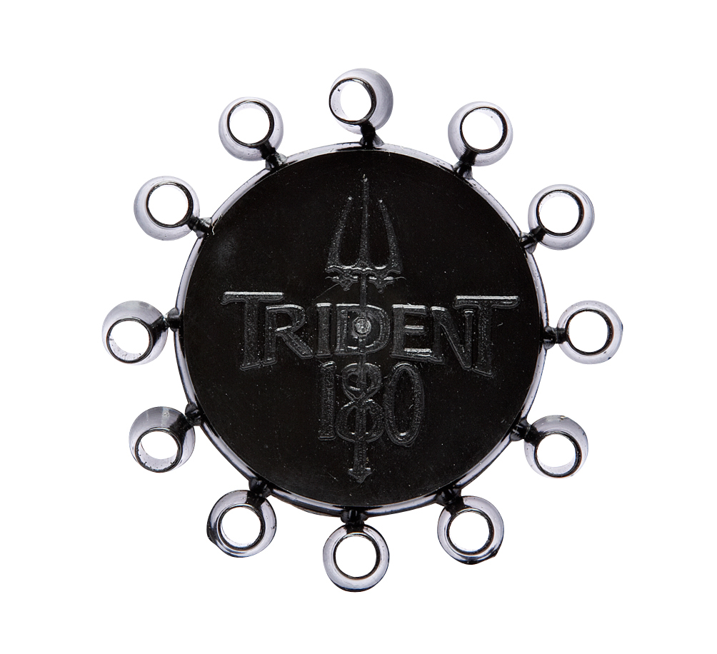 Trident 180 Schwarz von Winmau