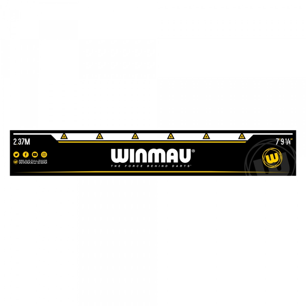 Winmau Abwurflinie Oche Line Gelb Winmau Abwurflinie Oche Line Gelb von Winmau