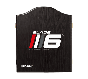 Winmau Blade 6 Dartboard Kabinet von Winmau