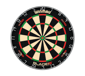 Winmau Blade 6 DualCore Steeldartboard Winmau Blade 6 DualCore Steeldartboard von Winmau