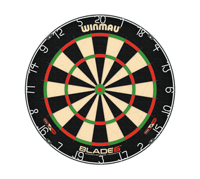 Winmau Blade 6 Steeldartboard Winmau Blade 6 Steeldartboard von Winmau