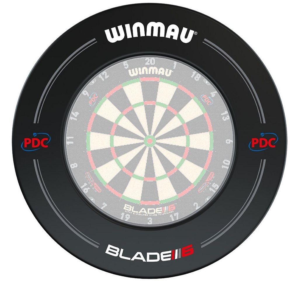 Winmau Dart-Wandschutz Catchring Blade 6 PDC 4441, Dartscheibe Dart Scheibe Darts Winmau Dart-Wandschutz Catchring Blade 6 PDC 4441, Dartscheibe Dart Scheibe Darts von Winmau