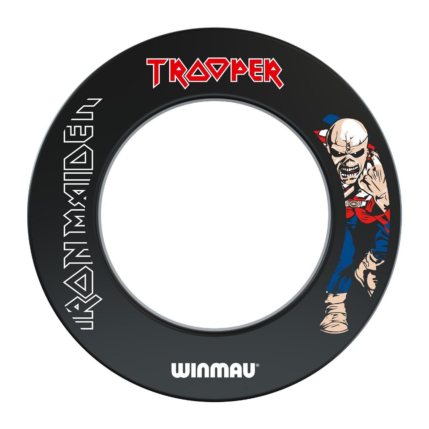 Winmau Dart-Wandschutz Catchring Trooper 4447, Dartscheibe Dart Scheibe Darts Winmau Dart-Wandschutz Catchring Trooper 4447, Dartscheibe Dart Scheibe Darts von Winmau