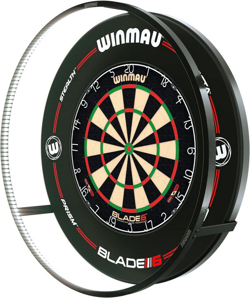 Winmau Dart-Wandschutz Plasma + Blade 6 + Catchring Winmau Dart-Wandschutz Plasma + Blade 6 + Catchring von Winmau