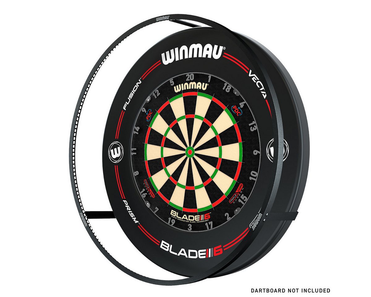 Winmau Dart-Wandschutz Plasma + Surround Bundle black 4305 Winmau Dart-Wandschutz Plasma + Surround Bundle black 4305 von Winmau