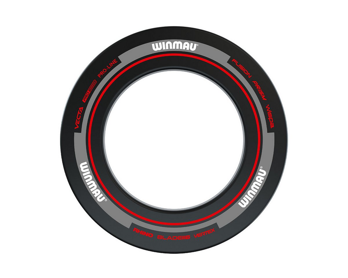 Winmau Dart-Wandschutz Surround Advance black 4452, Dartscheibe Dart Scheibe Darts Winmau Dart-Wandschutz Surround Advance black 4452, Dartscheibe Dart Scheibe Darts von Winmau