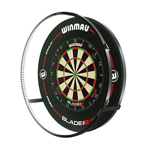 WINMAU Plasma Dartscheibe Licht von WINMAU