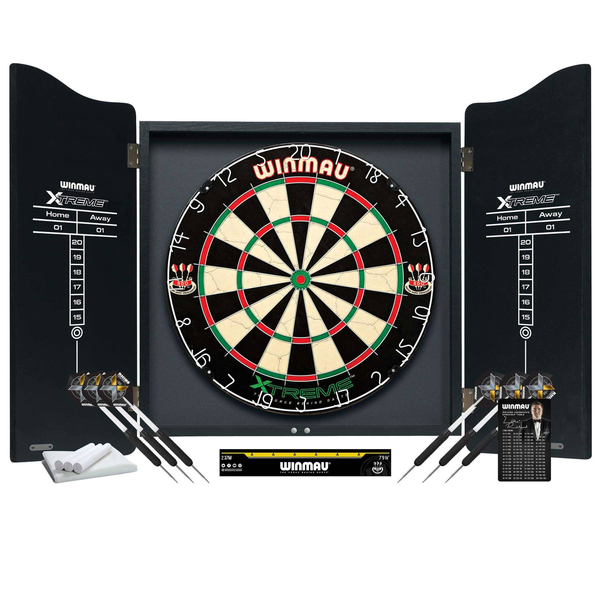 Winmau Dart-Set "Xtreme" Winmau Dart-Set "Xtreme" von Winmau