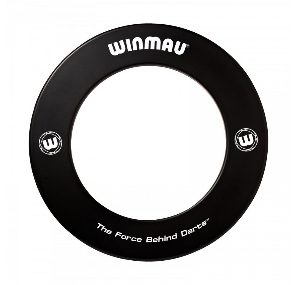 Winmau Dartscheibe Catchring-Auffangring PU schwarz Winmau Dartscheibe Catchring-Auffangring PU schwarz von Winmau