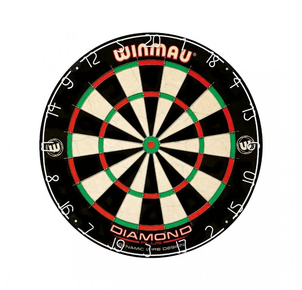 Winmau Dartscheibe Dartboard Diamond Plus 3017 Winmau Dartscheibe Dartboard Diamond Plus 3017 von Winmau