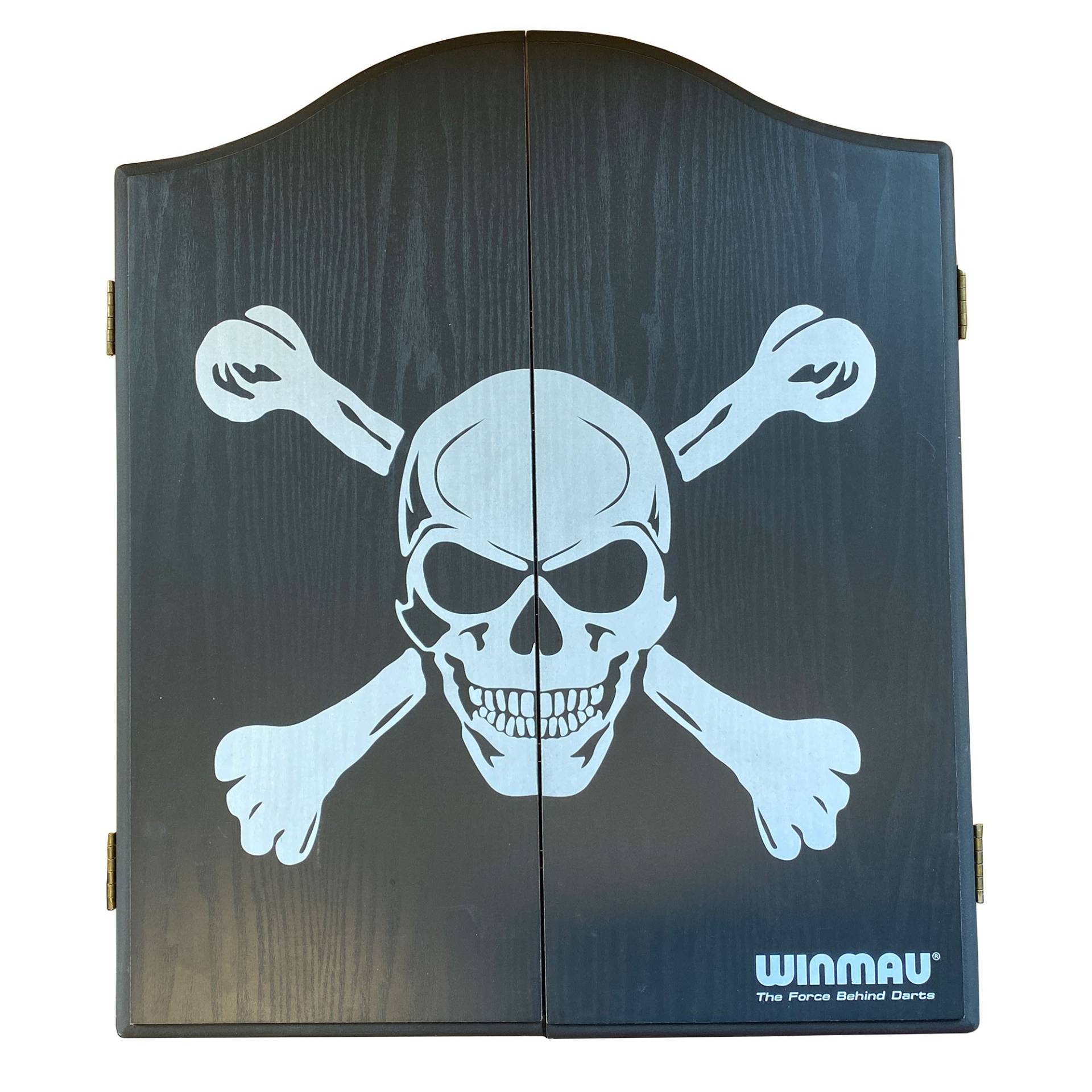 Winmau Dartschrank mit Magnet Skull mit dem Totenkopf Winmau Dartschrank mit Magnet Skull mit dem Totenkopf von Winmau