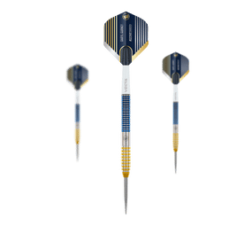 Winmau Daryl Gurney SC 1.0 Series Steeldarts - 23g Winmau Daryl Gurney SC 1.0 Series Steeldarts - 23g von Winmau