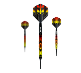 Winmau Firestorm Flame Tapered Softdarts - 20g Winmau Firestorm Flame Tapered Softdarts - 20g von Winmau