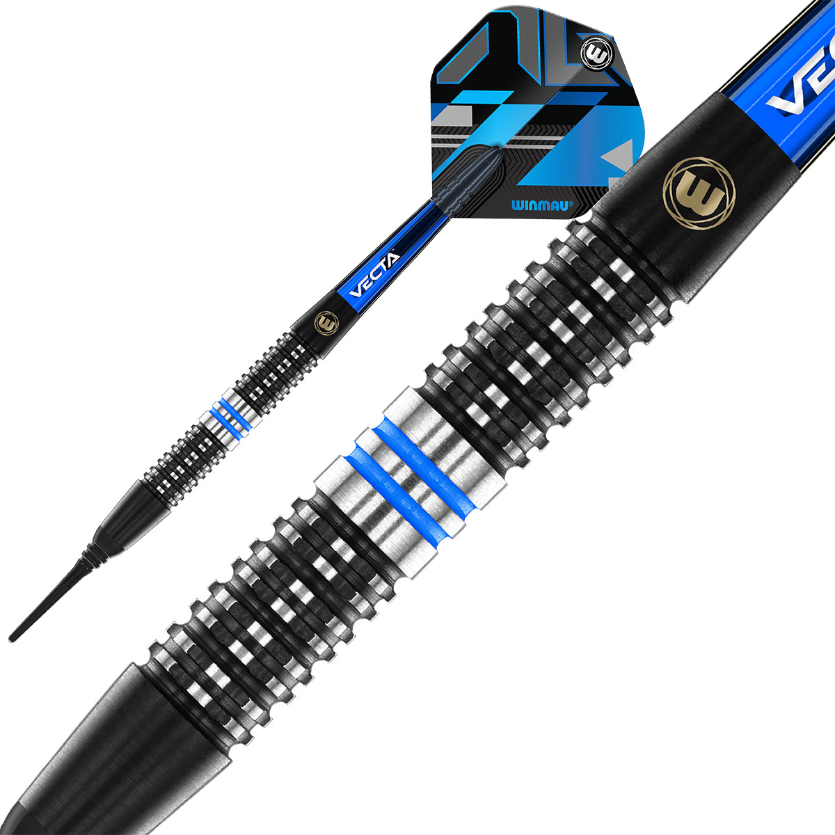 Winmau Galactics Softdarts 90% 20g 20g Winmau Galactics Softdarts 90% 20g 20g von Winmau