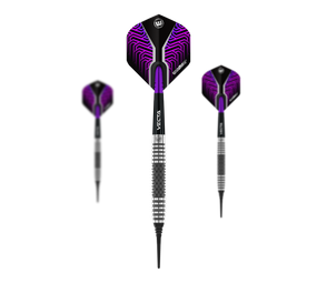 Winmau Kairos 01 Softdarts - 20g Winmau Kairos 01 Softdarts - 20g von Winmau