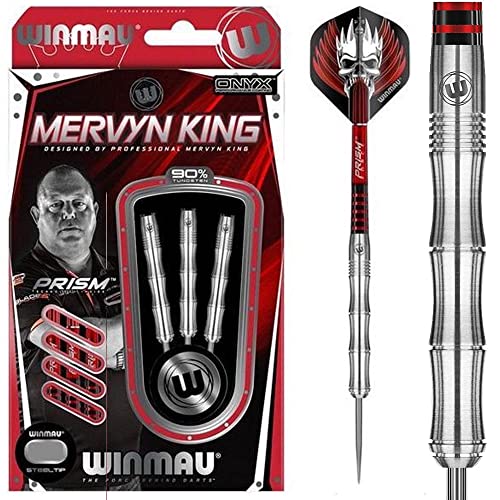 Winmau Mervyn King 90% 22-24-26 Gramm von WINMAU