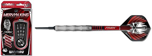 Winmau Mervyn King 90% softtip Winmau Mervyn King 90% softtip von WINMAU