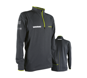 Winmau Michael Van Gerwen Alpine Dart Top Longsleeve Winmau Michael Van Gerwen Alpine Dart Top Longsleeve von Winmau