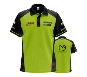 Winmau Michael Van Gerwen Pro-Line 2024 Dartshirt Winmau Michael Van Gerwen Pro-Line 2024 Dartshirt von Winmau