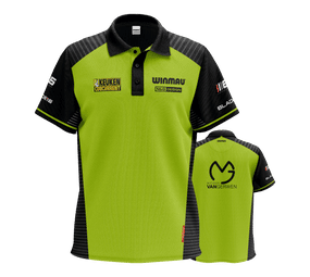 Winmau Michael Van Gerwen Pro-Line 2024 Dartshirt Winmau Michael Van Gerwen Pro-Line 2024 Dartshirt von Winmau