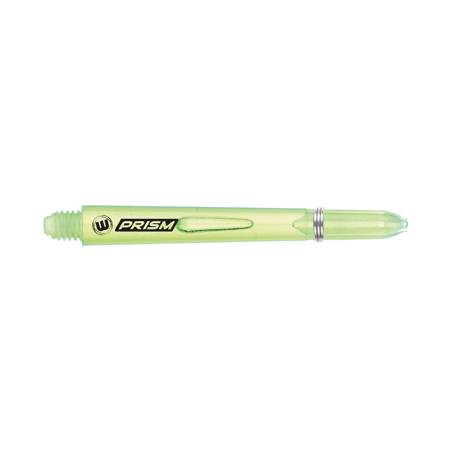 Winmau Prism 1.0 Sch?fte Extra Short Transparent Green Winmau Prism 1.0 Sch?fte Extra Short Transparent Green von Winmau