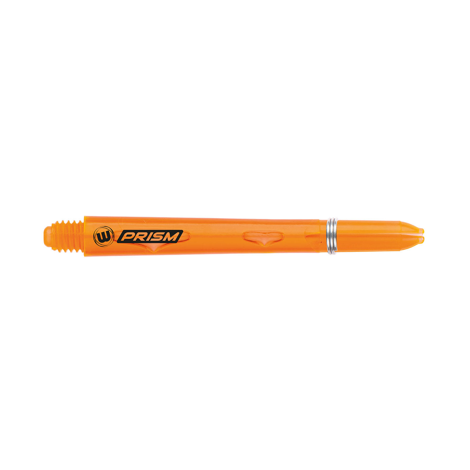 Winmau Prism 1.0 Sch?fte Extra Short Transparent Orange Winmau Prism 1.0 Sch?fte Extra Short Transparent Orange von Winmau