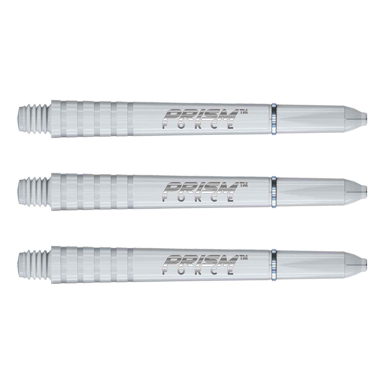 Winmau Prism Force Shaft WEISS Intermediate 41mm Winmau Prism Force Shaft WEISS Intermediate 41mm von Winmau