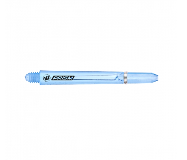 Winmau Prism Sch?fte blau short von Winmau