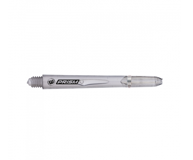Winmau Prism Sch?fte klar short Winmau Prism Sch?fte klar short von Winmau