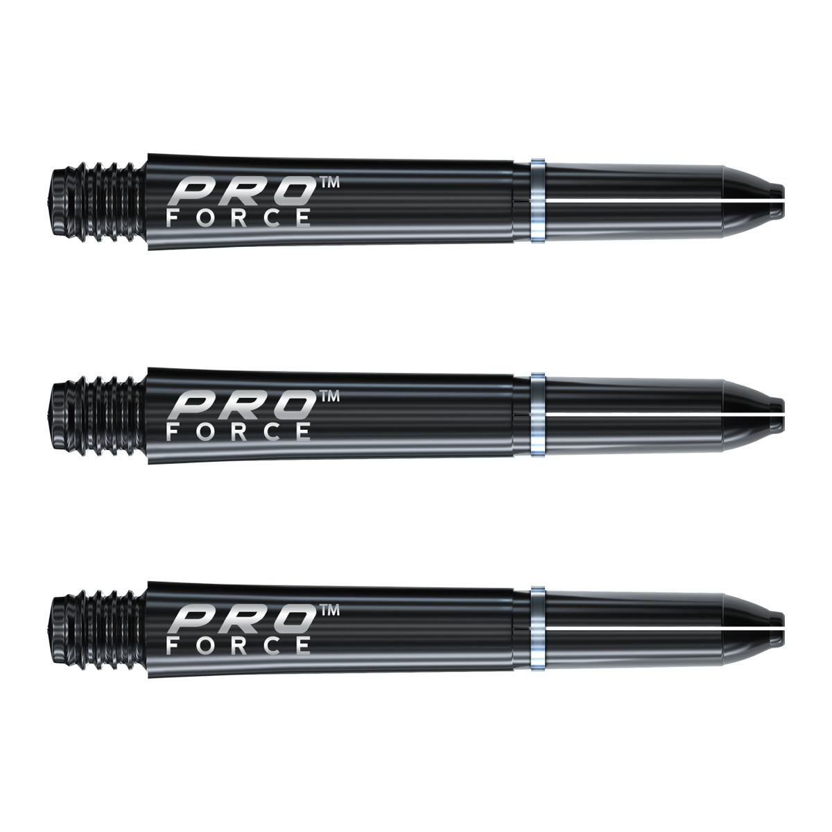 Winmau Pro Force Sch?fte Black Short 34 mm Winmau Pro Force Sch?fte Black Short 34 mm von Winmau